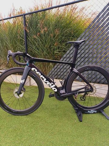 cervelo s5 ultegra di2 12speed  disponible aux enchères