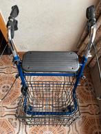 Rollator, Ophalen, Opvouwbaar, Gebruikt