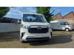 Maxus eDeliver9 ELEKTRISCHE BESTELWAGEN - CHASSIS CAB * 65, Auto's, Automaat, USB, Wit, Overige carrosserie