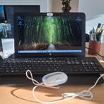 laptop HP met toetsenbord en muis, Computers en Software, Ophalen, Hp, 15 inch, Azerty