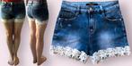 Jeans short Realty Jeans XS, W27 (confection 34) ou plus petit, Bleu, Realty Jeans, Enlèvement ou Envoi