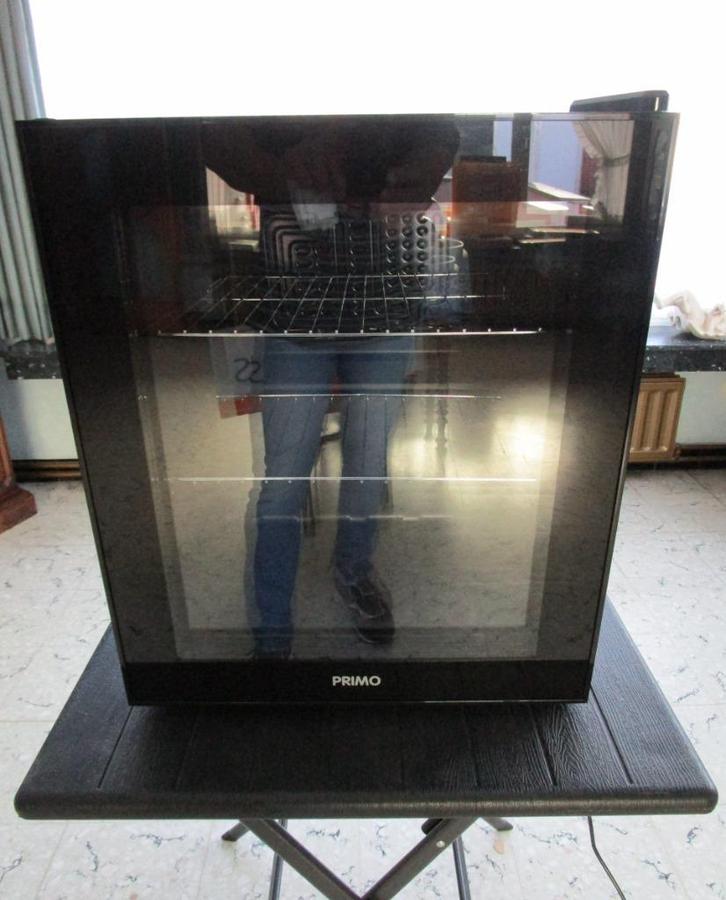 mini koelkastje, Elektronische apparatuur, Koelkasten en IJskasten, Nieuw, Zonder vriesvak, Minder dan 75 liter, Minder dan 85 cm