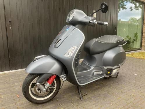 Vespa S GTS125, Motoren, Motoren | Piaggio, Particulier, Super Sport, 11 kW of minder, 1 cilinder, Minimaal motorrijbewijs A1