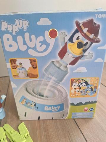 Pop Up Bluey - Kinderspel beschikbaar voor biedingen