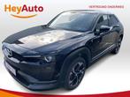 Mazda MX-30 e-SKYACTIV R-EV 170 pk Makoto, Auto's, Stof, Zwart, Plug-in hybride, Bedrijf