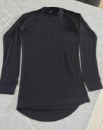 Thermoshirt Lange Mouw - Heren - Avento zwart M - 2 stuks -, Ophalen, Zwart, Avento, Overige typen