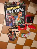Spel Mission Escape, Ophalen, Gebruikt