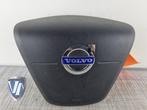 Airbag links (Stuur) van een Volvo V60, 3 maanden garantie, Gebruikt, Ophalen of Verzenden, Volvo