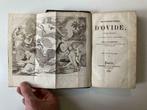 Métamorphoses d'Ovide - M. De Rhéville - 1836, Antiek en Kunst, Ophalen of Verzenden