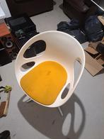 Fritz Hanssen stoel, Enlèvement