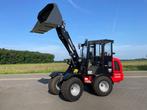 Heracles H220 pro (met cabine), Ophalen, Wiellader of Shovel