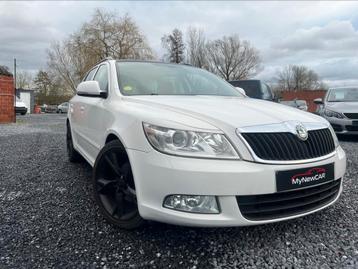 Scoda octavia boîte Automatique 1,6 Tdi, Autos, Euro 5, Achat, Entreprise, 5 portes