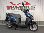 SYM JET 4 RX 45km/u, Ophalen, Overige modellen, Benzine, 50 cc