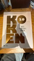 Koken 2.0 het vervolgboek, Boeken, Ophalen of Verzenden