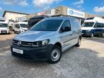 Volkswagen Caddy Maxi L2 1.4Tgi/Cng-Benzine euro6+ garantie, Auto's, Stof, CNG (Aardgas), 1155 kg, 115 g/km