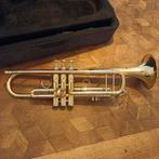 trompette thomann avec boîte, Musique & Instruments, Instruments à vent | Trompettes, Utilisé, Enlèvement ou Envoi