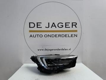 OPEL CROSSLAND X FULL LED RECHTS KOPLAMP 39153539 beschikbaar voor biedingen