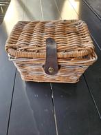 Fastrider fietsmand, Fietsen en Brommers, Fietsaccessoires | Fietsmanden, Ophalen of Verzenden, Fietsmand, Fast, Stuurbevestiging