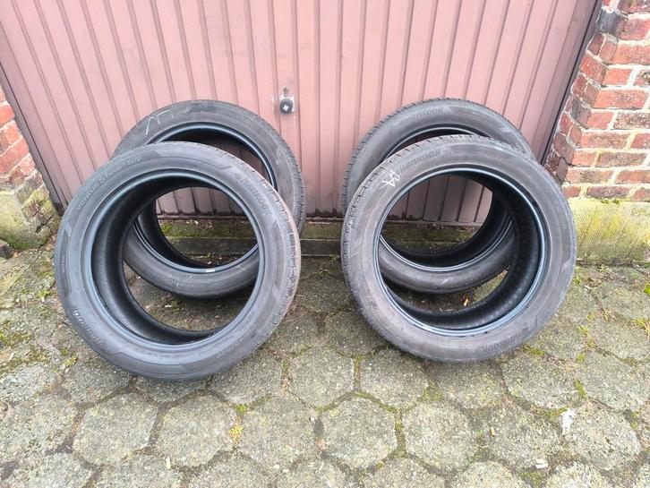 Hankook Ventus S1 Evo 3 SUV–275/45ZR20 – €200 voor 4 banden, Autos : Pièces & Accessoires, Pneus & Jantes, Pneu(s), Pneus été