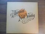 Neil Young Harvest 2 lp gatefold 180 gram Mind 2009, Cd's en Dvd's, Ophalen of Verzenden, Zo goed als nieuw, 12 inch, Singer-songwriter