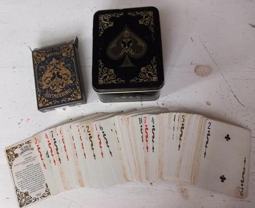 Tomorrowland card game / speelkaarten, Verzamelen, Speelkaarten, Jokers en Kwartetten, Zo goed als nieuw, Speelkaart(en), Ophalen