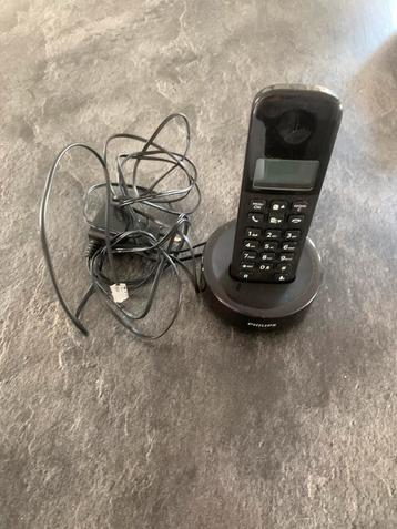 Draadlose telefoon, Telecommunicatie, Ophalen, Zo goed als nieuw