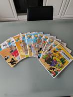 Nog 8 nieuwe Jommeke strips van de geniete versie in kleur, Boeken, Stripverhalen, Meerdere stripboeken, Ophalen of Verzenden