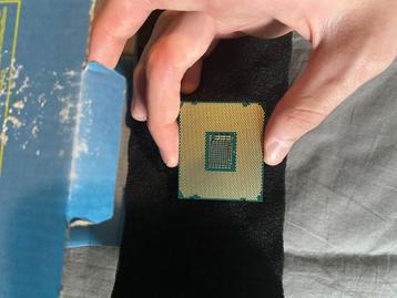 Intel i-7820X 8 core