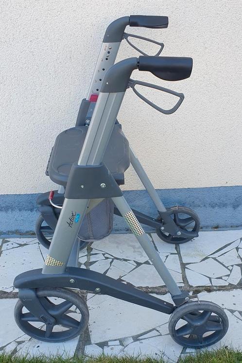 Access Active rollator ~ Opvouwbaar, Diversen, Rollators, Zo goed als nieuw, Opvouwbaar, Ophalen