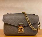 Louis Vuitton Pochette Metis east west Smoke M25910, Handtassen en Accessoires, Ophalen of Verzenden, Nieuw, Bruin, Schoudertasje