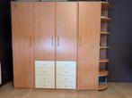 Kleerkast, Huis en Inrichting, Kasten | Kleerkasten, Ophalen, Zo goed als nieuw, 200 cm of meer, 150 tot 200 cm