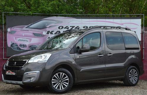 Peugeot Partner Tepee 1.6BlueHDi Style SENS AR CLIM CRUIS 34, Auto's, Peugeot, Bedrijf, Te koop, Partner Tepee, ABS, Airbags, Airconditioning