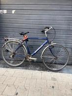 Herenfiets, Fietsen en Brommers, Fietsen | Heren | Herenfietsen, Ophalen, Zo goed als nieuw, Versnellingen