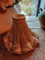 Prachtige oude lampekap/brocante, Antiek en Kunst, Ophalen