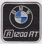 BMW R1200RT stoffen opstrijk patch embleem #20, Motoren, Accessoires | Stickers