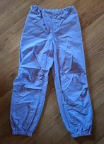 Name it lila broek 134, Broek, Gebruikt, Meisje, Name it