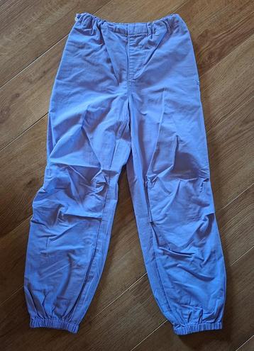 Name it lila broek 134 beschikbaar voor biedingen