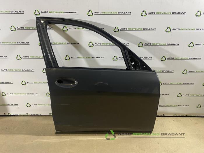 Portière 4portes avant droite d'un BMW X7, -, 3 mois de garantie, Utilisé, Porte