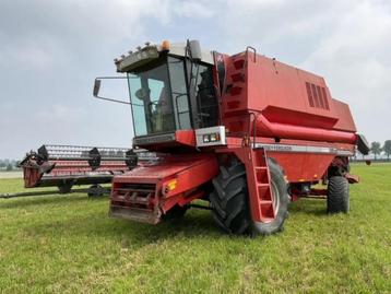Massey Ferguson 38RS Combine beschikbaar voor biedingen