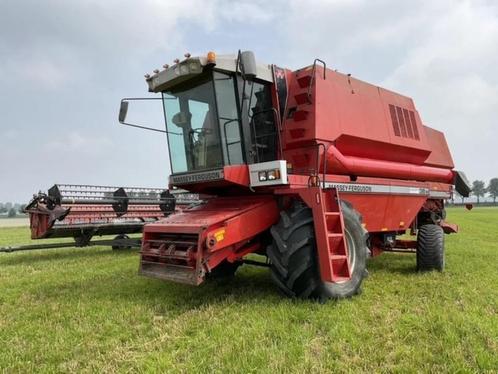 Massey Ferguson 38RS Combine, Zakelijke goederen, Landbouw | Werktuigen, Akkerbouw, Oogstmachine, Ophalen