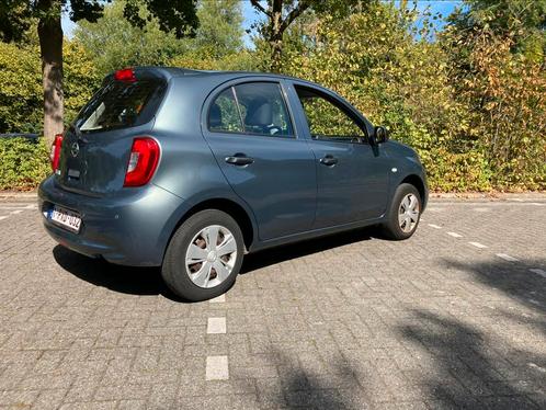 Nissan Micra 33000 km !!!, Auto's, Nissan, Particulier, Micra, ABS, Airbags, Airconditioning, Alarm, Boordcomputer, Centrale vergrendeling
