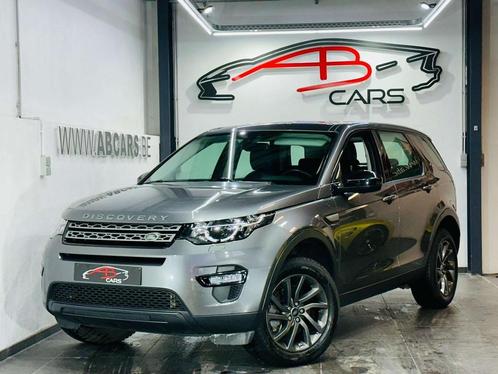 Land Rover Discovery Sport 2.0 TD4 SE * GARANTIE 12 MOIS *, Auto's, Land Rover, Bedrijf, Te koop, 4x4, ABS, Airbags, Airconditioning