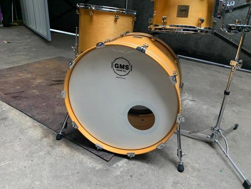 GMS SE shell set  12/16/22   1500€, Muziek en Instrumenten, Drumstellen en Slagwerk, Zo goed als nieuw, Overige merken, Ophalen of Verzenden