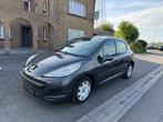 Peugeot 207 1.4 benzine – Euro 5, Auto's, Peugeot, Voorwielaandrijving, Euro 5, Stof, Airbags