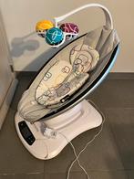 Balancelle bébé 4moms mamaRoo 4.0, Met gordel(s) of riempje(s), Zo goed als nieuw