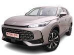 MG HS 1.5 T-GDi 170 AT Comfort + GPS + CAM + LED + ALU19, Auto's, MG, Automaat, Overige modellen, SUV of Terreinwagen, Zilver of Grijs
