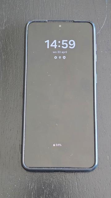 Samsung Galaxy S21 5G – 128 GB – Zwart + hoesje beschikbaar voor biedingen