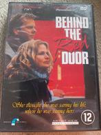 Behind the red door, Ophalen of Verzenden, Zo goed als nieuw