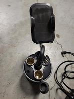 Telefoonhouder, Ophalen