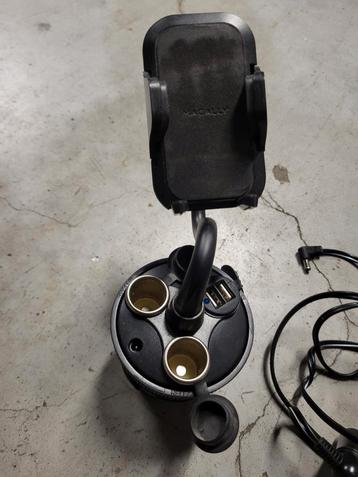 Telefoonhouder beschikbaar voor biedingen